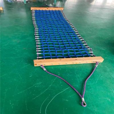 Китай Гамак веревочки смертной казни через повешение качания гамака спортивной площадки детей на открытом воздухе продается