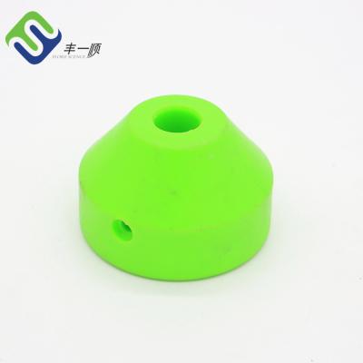 China 16mm Plastic Playground Connector Climbing Step For Children Climbing for sale