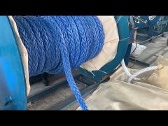 Synthetic UHMWPE Rope