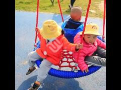 Playground Bird Nest Swing Kids Swing Net 100cm 120cm