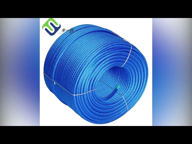 16mm 6 strand Steel Wire Combination Rope For Climbing Net Playground