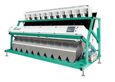 China Great 10 High Clear Imaging Rice Color Sorter for sale