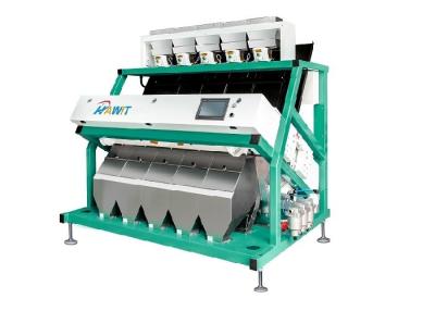China ISO9001 CE 8tph AI System Rice Color Sorter for sale