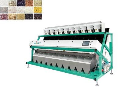 China 2854mm 4.1kw Rice Colour Sorter Machine By Ccd Image Acquisition for sale