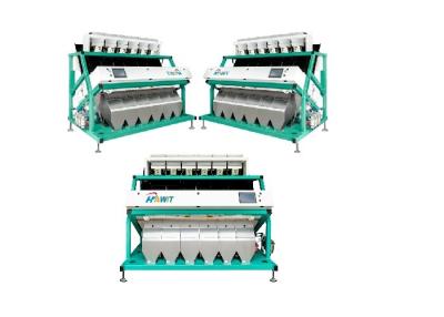 China Wheat Colour and Shape Sorter with High Luminance 3.6kw super perfornamce for sale