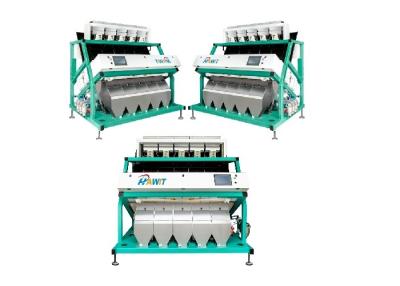 China 2.4 kw 5 Chute Coffee Beans Color Sorter for sale