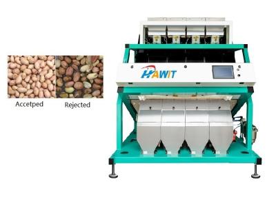 China High Resolution  pistachio Cashew Nut Color Sorter for sale