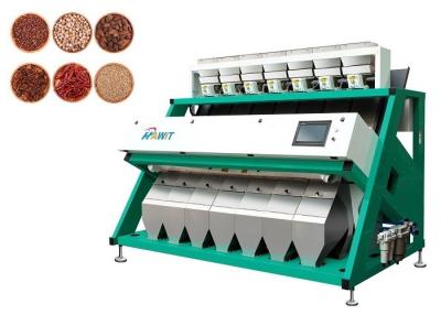 China Intelligent Cleaning CCD Spice Color Sorter for sale