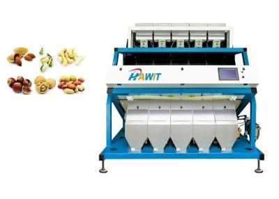 China Os amendoins da semente do arroz da grão colorem a máquina do classificador à venda