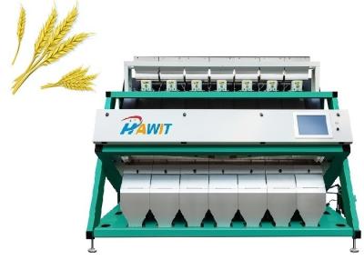 China RGB Camera Mung Soybean Wheat Sorting Machine for sale