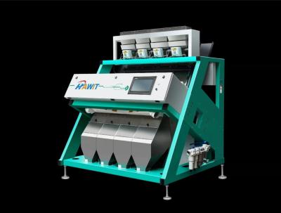 China 8t/h Intelligent Wheat Color Sorter With Shape Sorting for sale