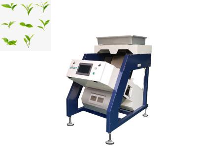 China 1.0 kw Intelligent Tea Colour Sorter machine for sale