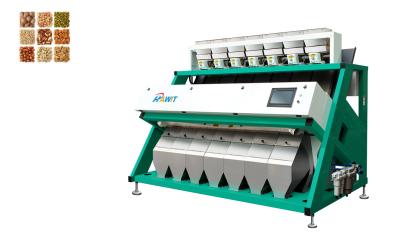China Phoenix Customized Industrial Lens Nuts Colour Sorter Machine for sale