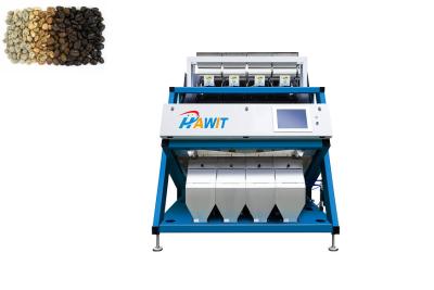 China Image Processing System Coffee Beans Color Sorter One Key Operation for sale