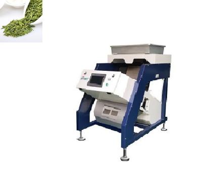 China 640 Channels Tea Color Sorter Machine 10T/H 16T/H Capacity for sale