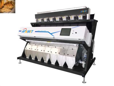 China 448 Channels Data Processing Software Corn Color Sorter High Speed for sale