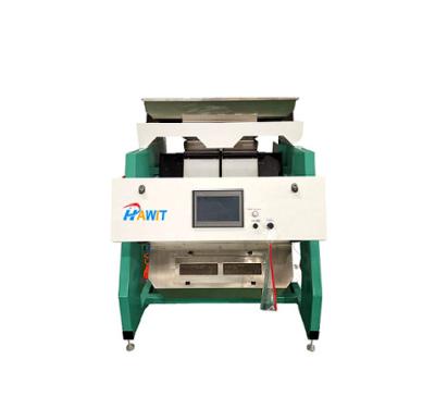 China 99.99% Sorting Accuracy Coffee Beans Color Sorter With SMC Filter for sale