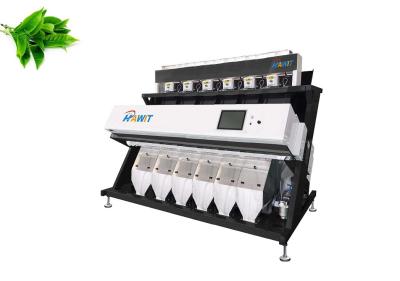 China Self Collaborative Tea Color Sorter 8T/H With Sensing Technology for sale