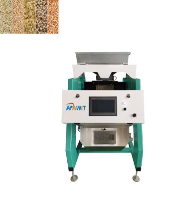 China Full Automatic Intelligent Wheat Color Sorter With CCD Camera for sale