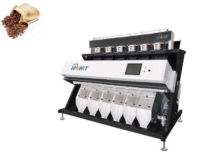 China Toshiba CCD Sensor Coffee Bean Sorter With SMC Filter for sale