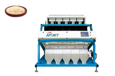 China 100% Rice Color Sorter 8 T/H With Intelligent Analysis for sale