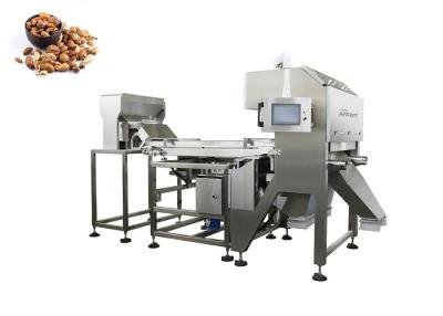 China Fast Speed Belt Color Sorter With Remote Control System for sale