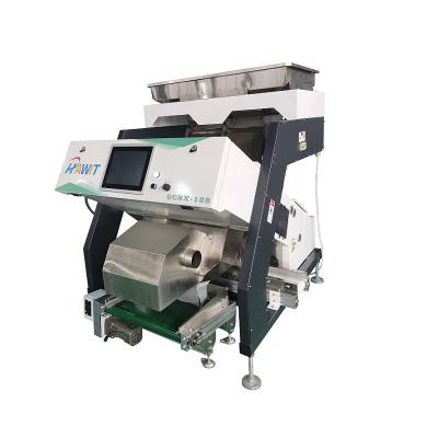 China High Resolution Camera Tea Sorter Machine With 5340 Pixel Identifying for sale