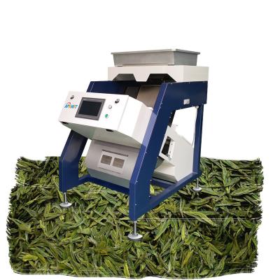 China Toshiba HD Imaging Capture Tea Color Sorter 4 Channels for sale