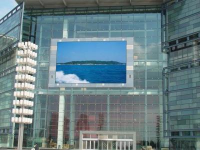 China Led Billboard Advertising Commercial Video Wall Price for sale
