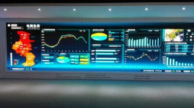 Cina Basso consumo energetico P1.5625, schermi di visualizzazione dell'interno del LED di P1.667 SMD per il fondo di fase in vendita