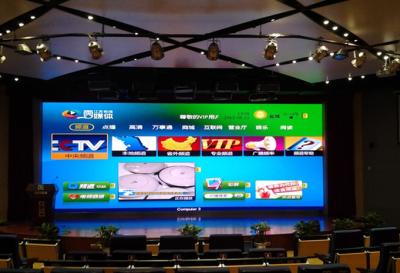 China P1.667,P2,P3,P3.91,P4/P5/P6/P7.62/P10 indoor full color LED Display Screens with front rear open cabinet for sale