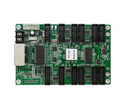 China DMX Led Controller Card For Single / Tri Color Electronic Displays Signs for sale