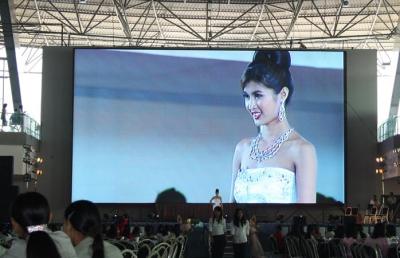 China Exhibición llevada alquiler a todo color de las carteleras P16, pantalla de alta resolución en venta