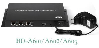 China RGB Asynchronous Led Screen Controller Board 800*600 Pixels For Led Video Wall for sale