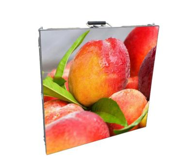China Indoor Small Pixel Pitch LED Display , P1.923 LED Video Screen TV Full Color for sale