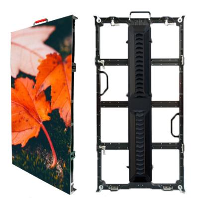 China High Definition Indoor P3.91 P4.81 Large Rental Led Screen for Advertising for sale