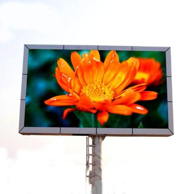 중국 옥외 풀 컬러 지도된 표시판 P5를 광고하는 임대료에 의하여 지도되는 전시 화면 판매용