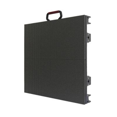 China Waterproof high Brightness P3.91/P4.81 Outdoor Rental Stage Backdrop Led Display HD Screen for Show/Event /Stage for sale