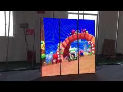 AC110 220V Full Color LED Display Outdoor Advertising P3.91 4.81 500*500mm