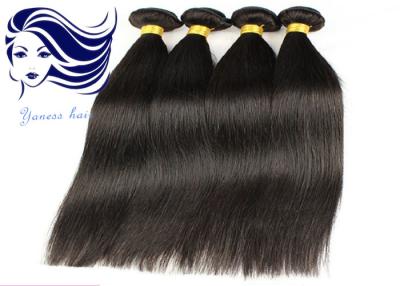 China Human Real Virgin Brazilian Hair Extensions Straight for Black Women for sale