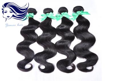 China extensiones sin procesar del cabello humano de la Virgen 40Inch/extensiones indias del pelo de Remy en venta