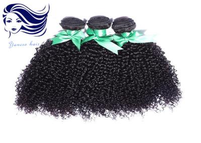 China Double Drawn I Tip Hair Extensions Loose Wave , Remy Virgin Hair Extensions for sale