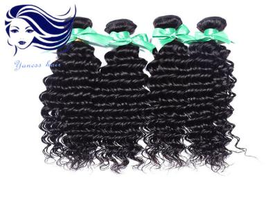 China Cuticle Remy Indian Hair Extensions 100 Indian Human Hair Extensions for sale