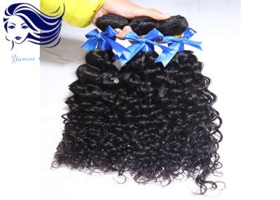 China Malaysian Weft Hair Extensions Deep Body Wave Malaysian Hair Unprocessed for sale