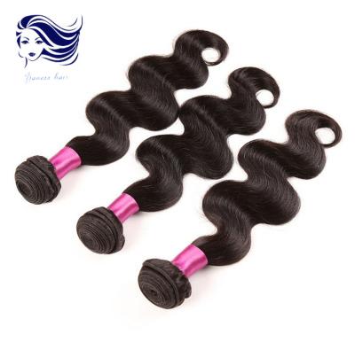 China Tangle Free Virgin Peruvian Hair Extensions / Virgin Unprocessed Peruvian Hair for sale