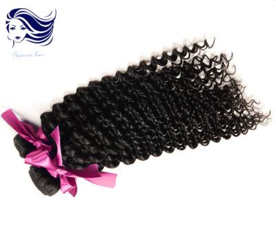 China Peruvian Virgin Hair Extensions Human Hair Body Wave , 8A Hair Extensions for sale