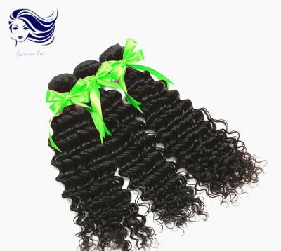 China Indian 100 Unprocessed Virgin Hair Extensions Human Hair 16 Inch for sale