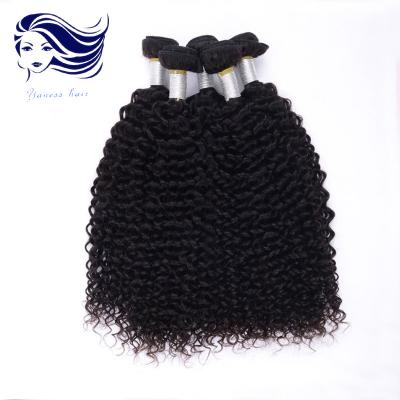 China cabello humano del grado 6a en venta