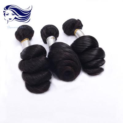 China Kinky Curl Grade 6A Brazilian Hair Tangle Free , Jerry Curl Virgin Hair for sale