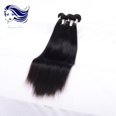 China Straight Grade 6A Virgin Hair for sale